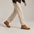 Bottines Chukka Daim Camel